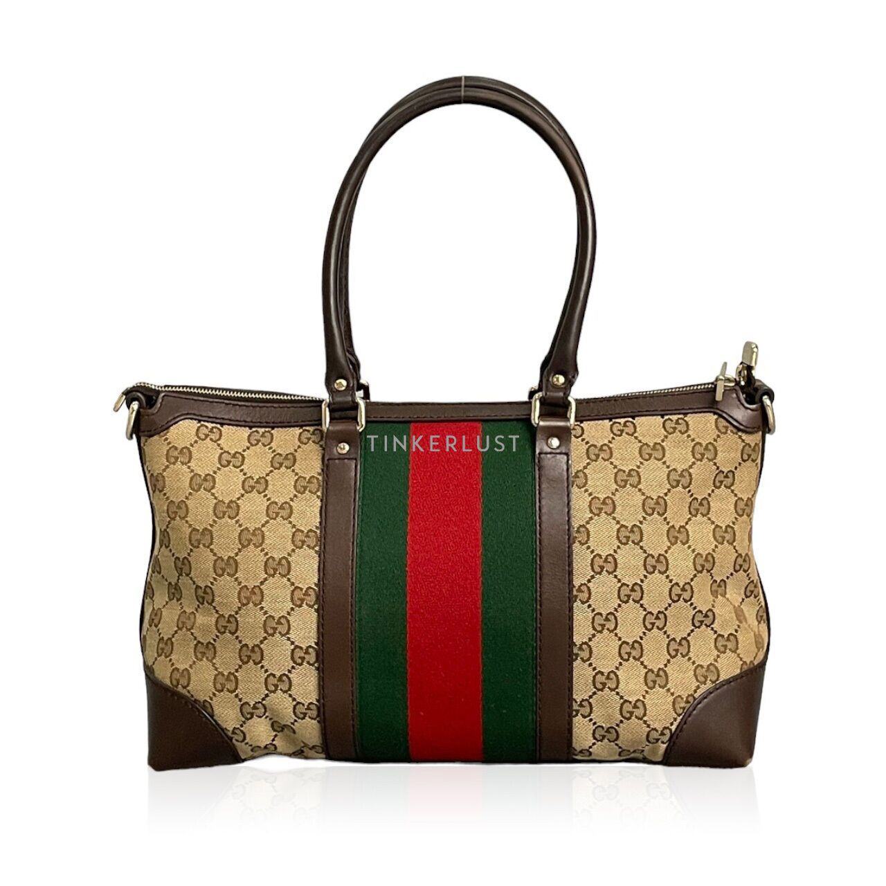 Gucci best sale tas vintage